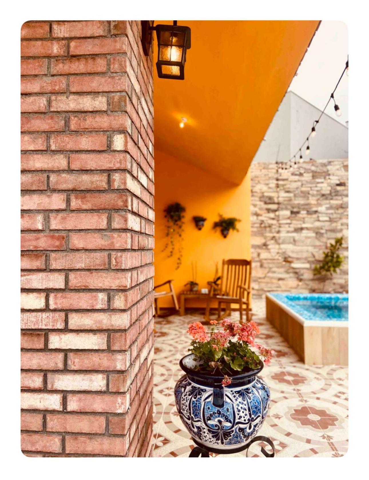 Casa Villa Antigua Montemorelos Exterior photo