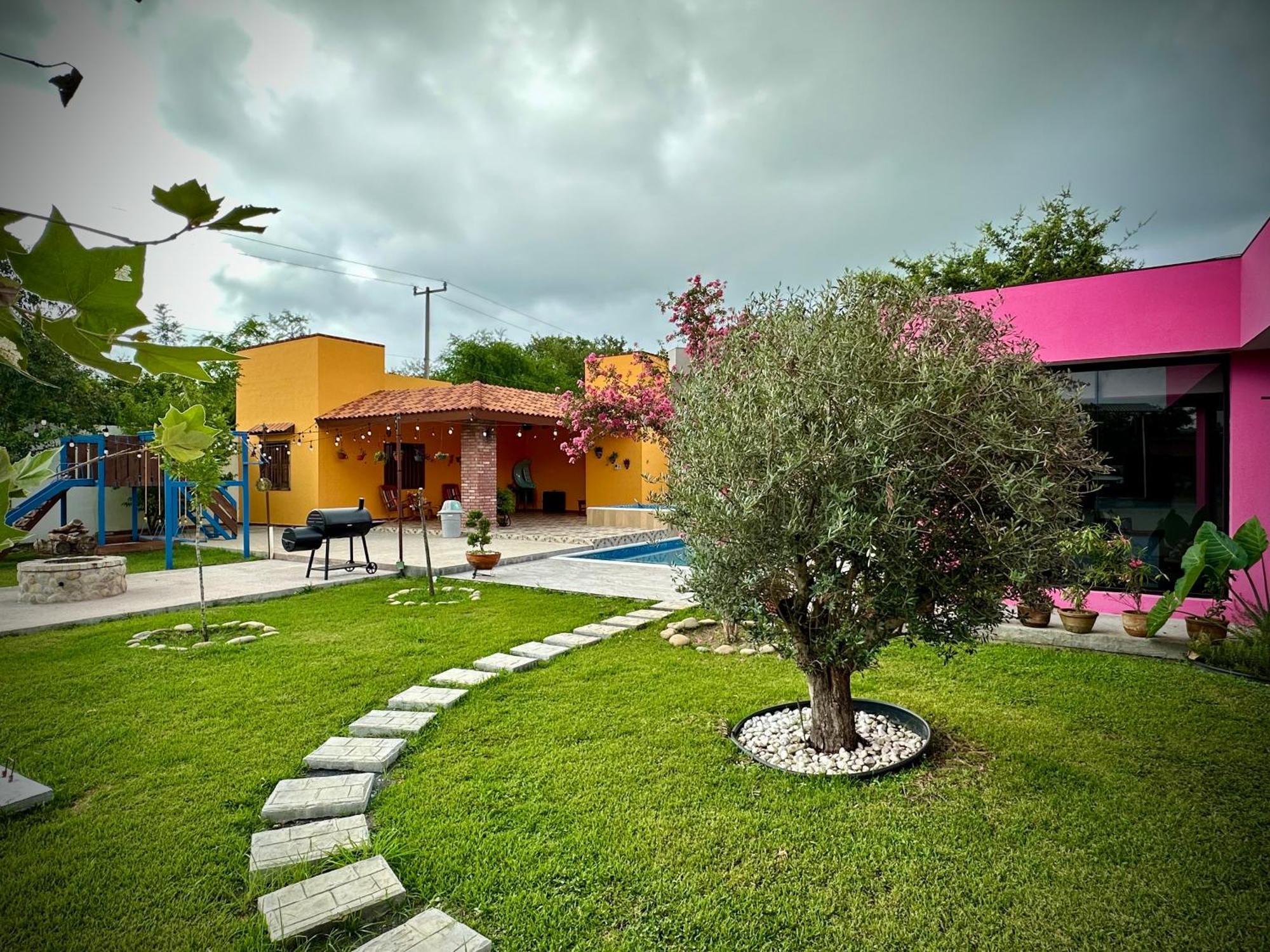 Casa Villa Antigua Montemorelos Exterior photo